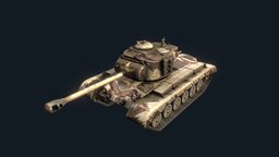 T26E5 Sheriff (World of Tanks Blitz)