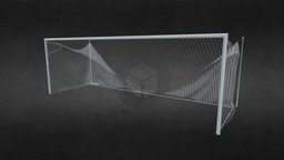 Soccer- Goal soccer, goal, net