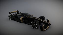F1 Concept Car