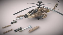 Apache AH-64D Israel Air Force Static boeing, fighter, israel, army, bow, copter, chopper, long, strike, apache, defense, aviation, force, attack, aircraft, 64, longbow, ah, agusta, ah-64d, westland, military, air, helicopter, navy