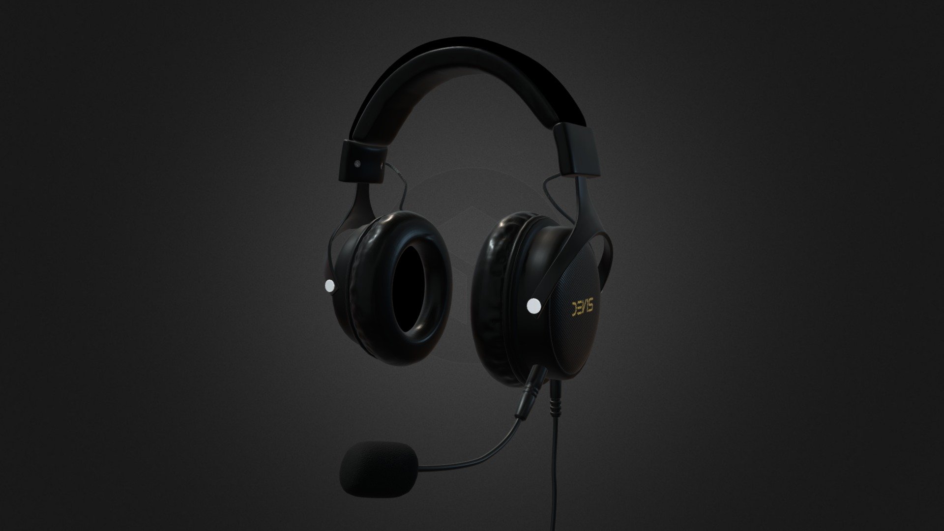 headset_dev1s_000 - 3D model by Lipo 3d model