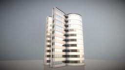 City Building Design R-1