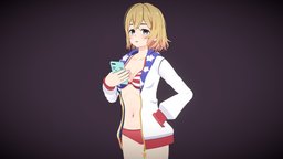 Mami Nanami (Rent-A-Girlfriend) animecharacter, rentagirlfriend