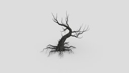 Halloween Tree-SK-19 tree, unreal, scary, nature, amazing, unity, game, lowpoly, halloween, gametree, scarytree, halloween-2021, halloweentree