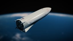 SpaceX BFR (WIP) raptor, falcon, engine, rocket, spacex, bfg, bfr