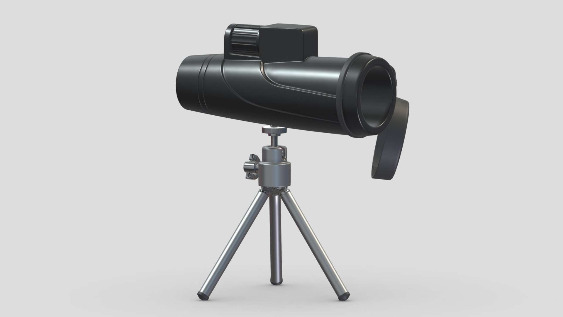 Hi, I'm Frezzy. I am leader of Cgivn studio. We are a team of talented artists working together since 2013.
If you want hire me to do 3d model please touch me at:cgivn.studio Thanks you! - 10x52mm Monocular - 3D model by Frezzy3D 3d model