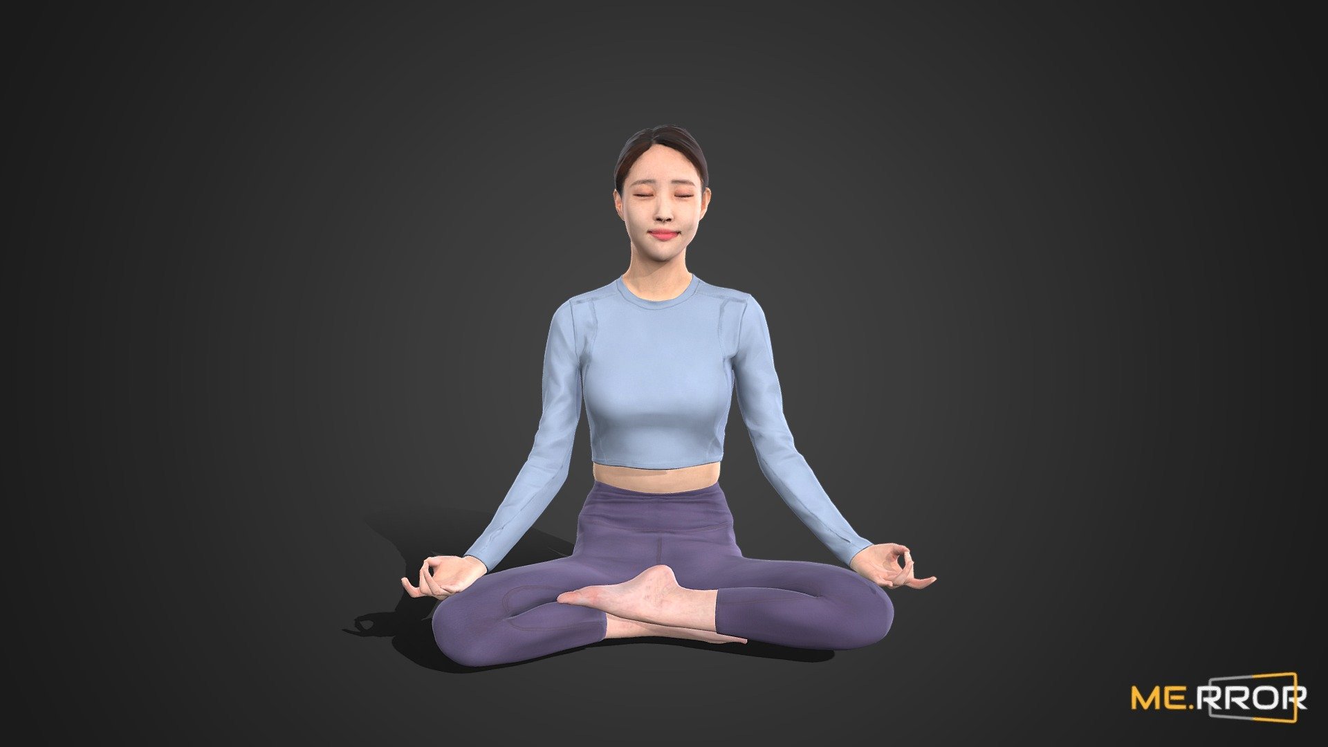 ME.RROR


From 3D models of Asian individuals to a fresh selection of free assets available each month - explore a richer diversity of photorealistic 3D assets at the ME.RROR asset store!

https://me-rror.com/store




[Model Info]




Model Formats : FBX, MAX


Texture Maps (8K) : Diffuse




Find Scanned - 2M poly version here: https://sketchfab.com/3d-models/asian-woman-scan-posed-20-2m-poly-2bd98abc4044433a8a2387c4d9f16e7a



Find the topologized version here : https://sketchfab.com/3d-models/game-ready-asian-woman-scan-posed-21-f686a39fd61440518d35eee3b9473e50

If you encounter any problems using this model, please feel free to contact us. We'd be glad to help you.



[About ME.RROR]

Step into the future with ME.RROR, South Korea's leading 3D specialist. Bespoke creations are not just possible; they are our specialty.

Service areas:




3D scanning

3D modeling

Virtual human creation

Inquiries: https://merror.channel.io/lounge - Asian Woman Scan_Posed 21 30K poly - 3D model by ME.RROR (@merror) 3d model
