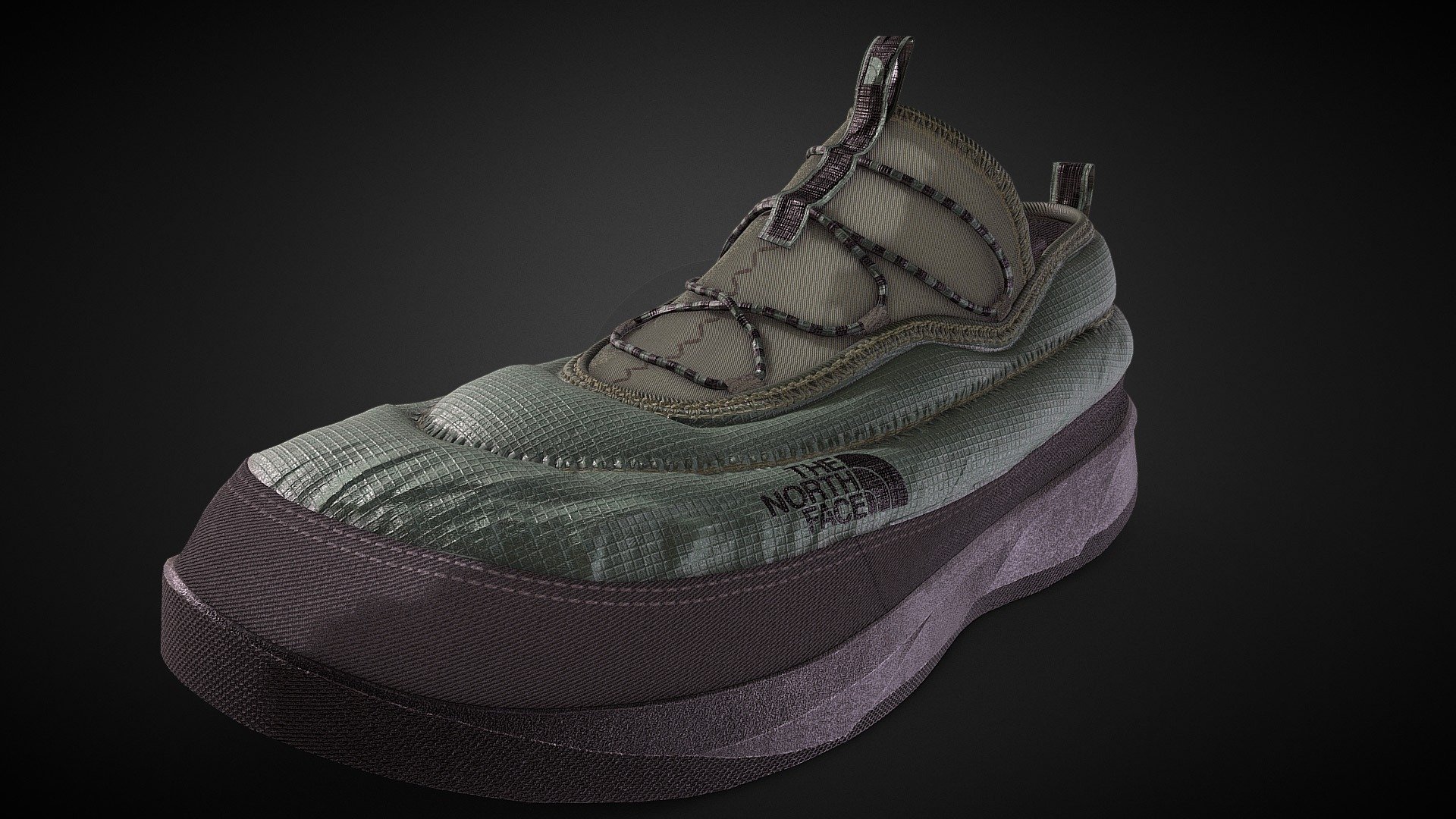 The 3D model of a THE NORTH FACE NSE LOW is a highly detailed and optimized object designed for use in various applications, including real-time rendering and game engines. It features a low-poly optimized wireframe, which allows it to be rendered quickly and efficiently in real-time applications such as games and interactive 3D applications. The THE NORTH FACE NSE LOW 3D model also includes high-quality normal maps that add depth and detail to its surfaces, making it a highly realistic and immersive asset 3d model