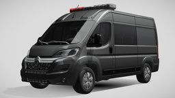 Citroen  Relay  Police 2016 france, police, automobile, truck, van, special, transport, cargo, auto, utility, vehicle, car