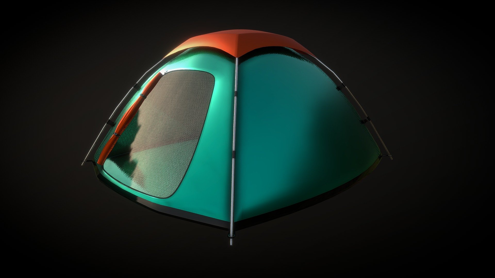 Tourist Tent
3D Model by BlockedGravity
Formats included: .obj, .c4d, (Generators &amp; Poligons) .fbx, .3ds - Tourist Tent - Buy Royalty Free 3D model by BlockedGravity 3d model