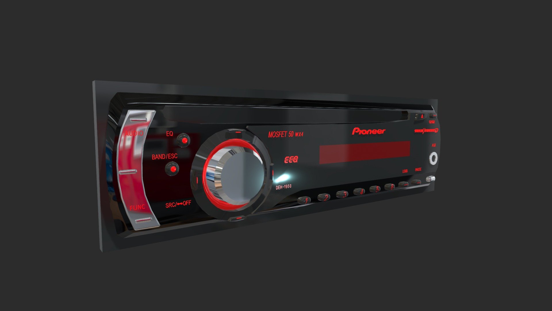 Classic CD Player Pionner for your car model!

all 3d - modeled 3ds max

Made:2010

formats:

fbx - obj -  max2020/2023 - CD Player Pionner - 3D model by lorranmedeiros 3d model