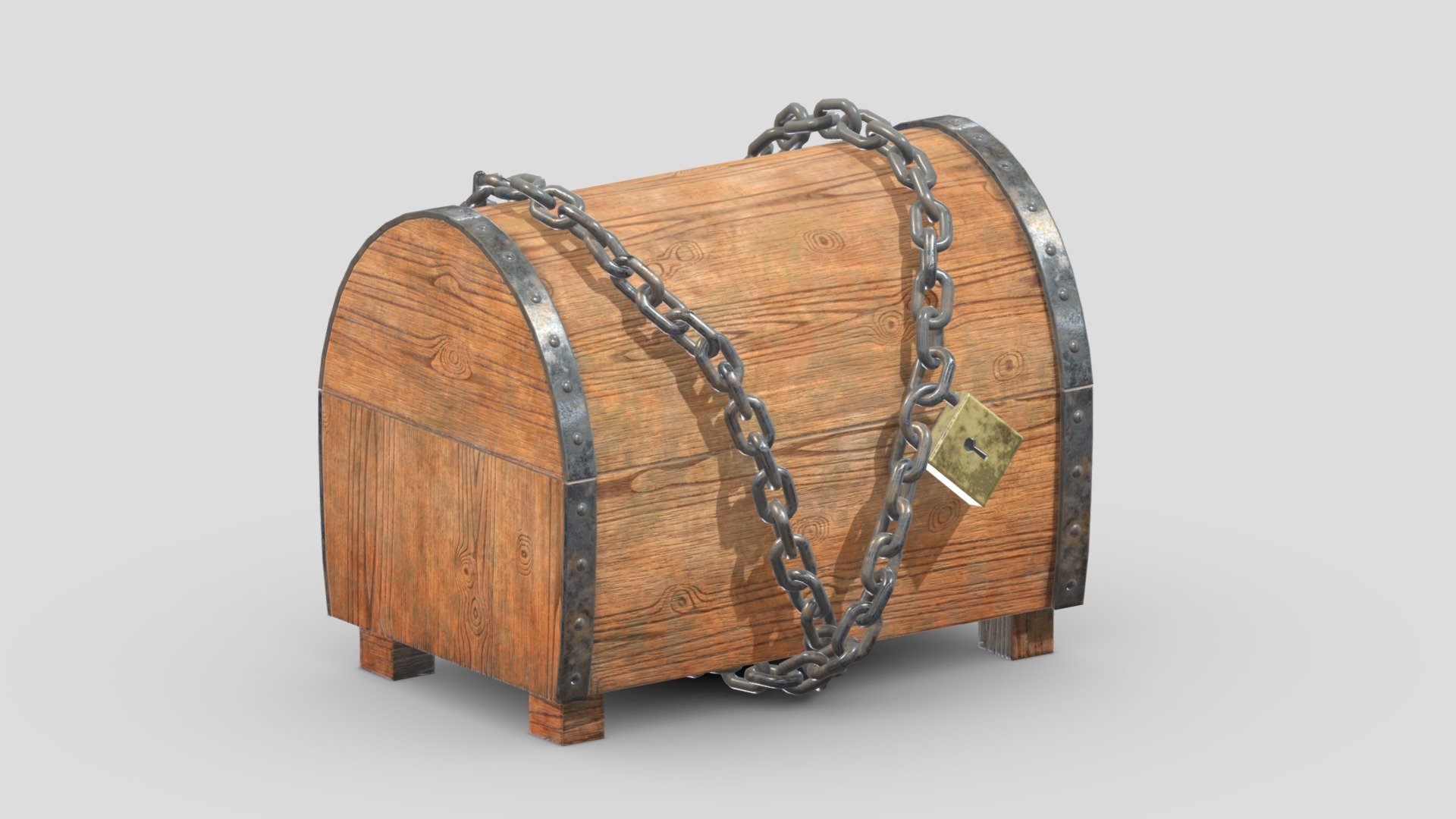Hi, I'm Frezzy. I am leader of Cgivn studio. We are a team of talented artists working together since 2013.
If you want hire me to do 3d model please touch me at:cgivn.studio Thanks you! - Treasure Chest Box 06 Low Poly Realistic PBR - Buy Royalty Free 3D model by Frezzy3D 3d model
