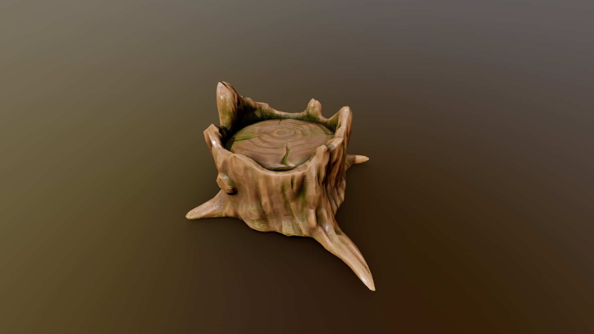 A stylized game ready tree stump, sculpted in z brush and optimized for game engines.
sculpted in zbrush, textured in painter, - Tree Stump - Stylized - Buy Royalty Free 3D model by TakeRefuge3D (@takerefuge84) 3d model