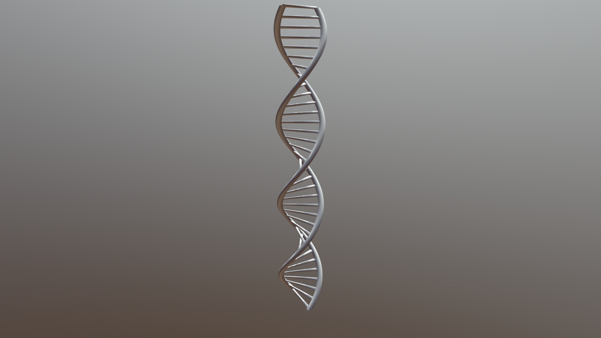 DNA - 3D model by AlejandroMoreno17 3d model