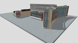 Hospital Building