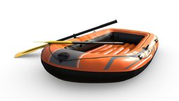 Dinghy small, fun, inflatable, beach, box, highquality, dinghy, baywatch, ship, free, sea, boat, noai