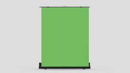 Elgato Green Screen green, film, and, photography, equipment, business, gamer, mockup, roller, presentation, camera, marketing, stream, banner, promotion, roll-up, advertisement, review, streaming, standee, streamer, game, 3d, technology, video, screen