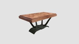 table deco, furniture, table, 49, am142, art