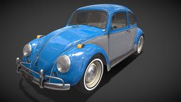 Volkswagen Beetle 1965