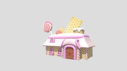 Candy House1 