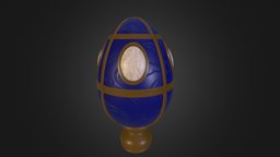 Faberge Egg ornate, egg, easter, faberge