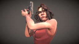 The Walking Dead Empires: Maggie