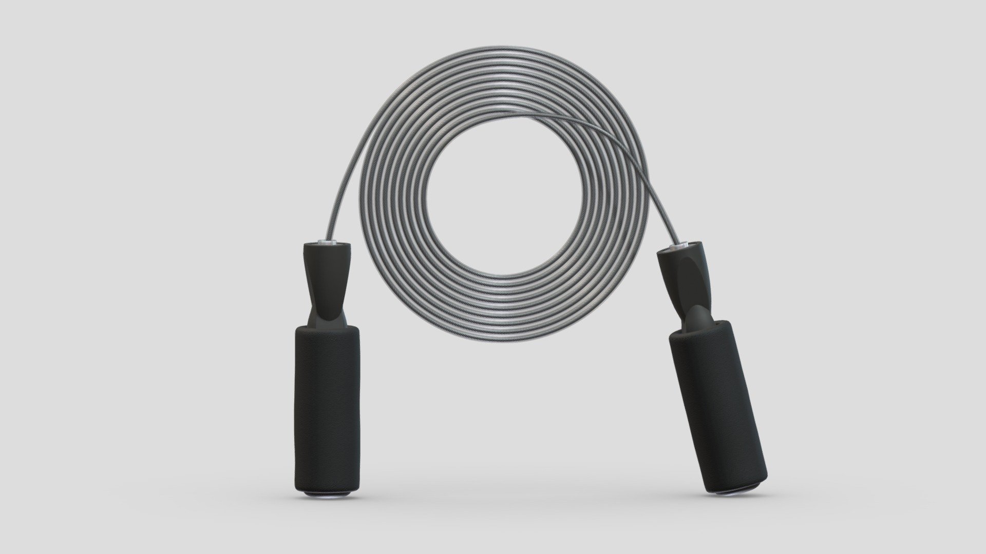 Hi, I'm Frezzy. I am leader of Cgivn studio. We are a team of talented artists working together since 2013.
If you want hire me to do 3d model please touch me at:cgivn.studio Thanks you! - Adjustable Steel Wire Jump Rope - Buy Royalty Free 3D model by Frezzy3D 3d model