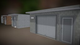 Small storage unit / Personal storage