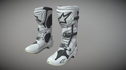 Alpinestars Boots ( Tech 10 )