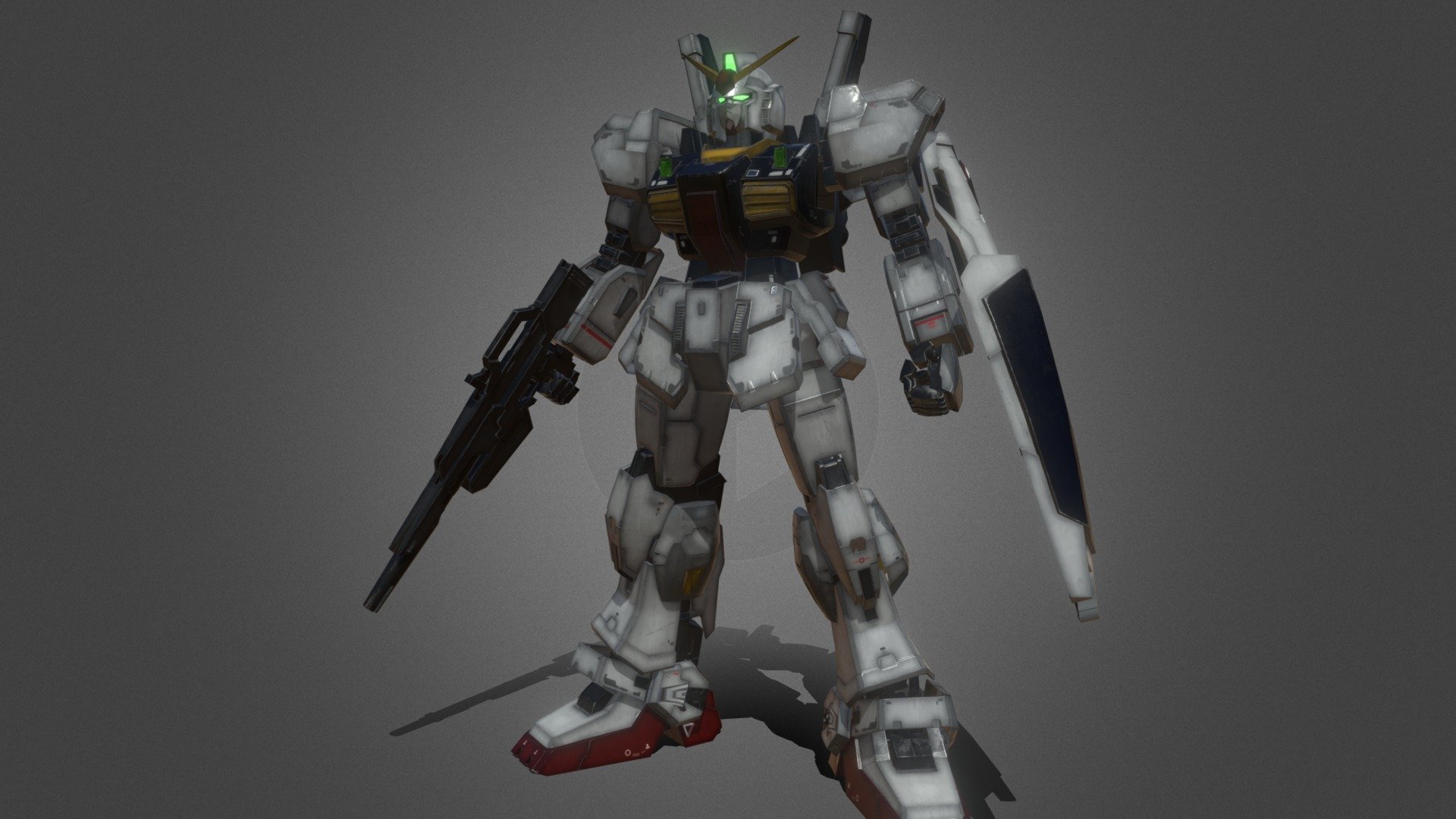 RX-178 GUNDAM MK2 modeled in blender textured in substance painter

KEYWORDS :
game-ready game asset   unrealengine blender maya 3ds max realistic robot mech mechanical hard-surface gundam transformers unreal engine substance painter si-fi character starwars military ガンダム　ゼータガンダム　機動戦士ガンダム - (ROBOT) Gundam mk2 with realistic texture - Buy Royalty Free 3D model by godzilla213213 3d model