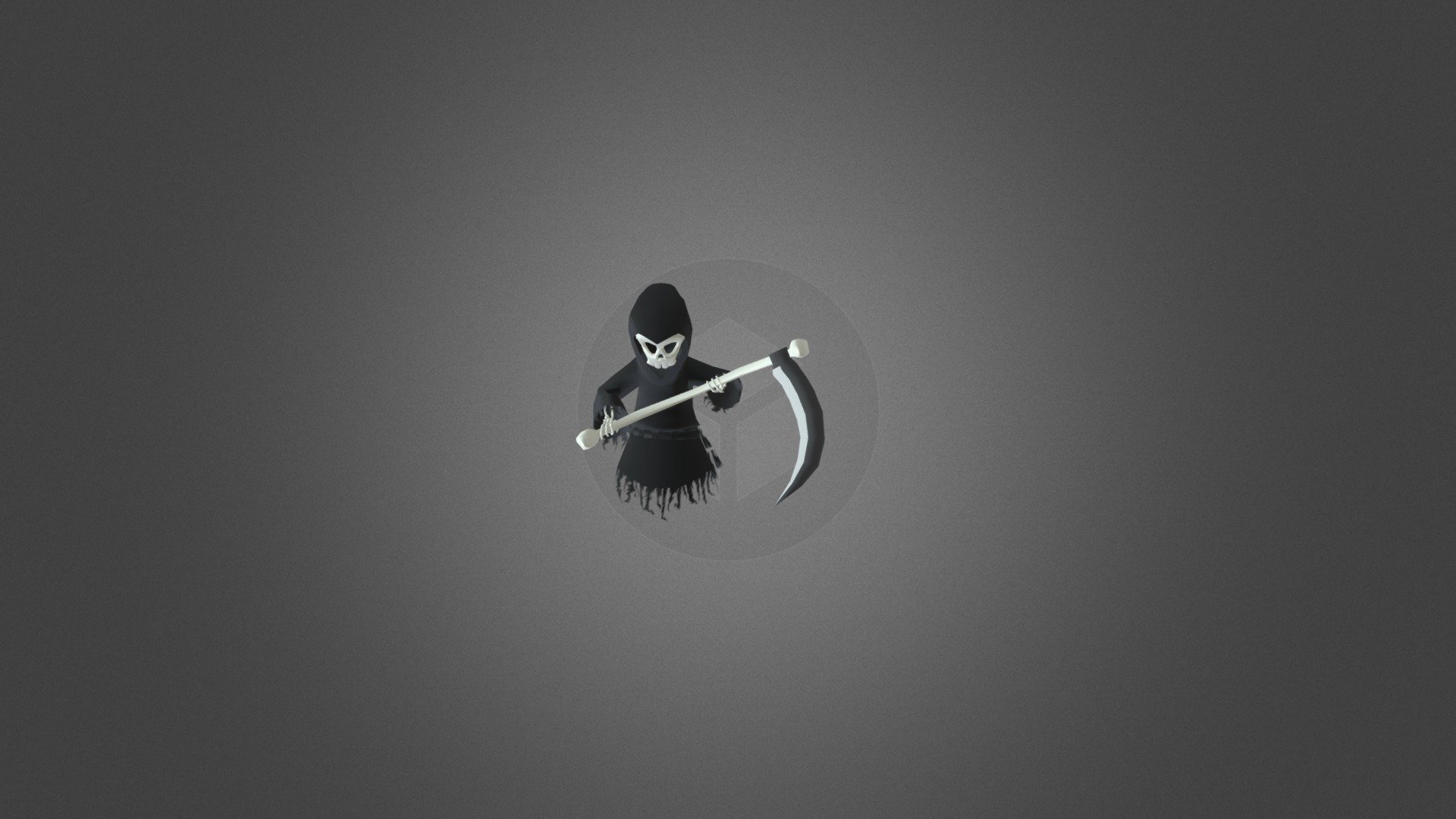 pls switch to frames(by clicking on the timer) to avoid some weird automatic generated poses

-

Model and Rig made by gustavobelo_

Animations of Morte Jr. and his scythe by me - Slash attack - animation - 3D model by Tooupi 3d model
