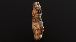 Mayan statue (photogrammetry) scanning, mayan, statue, photogrammety, mayangod, mayan-culture, realitycapture, maya, scan, 3dscan