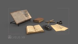 Objetos de Escritura | Writing Objects writing, renaissance-period, writing-instrument