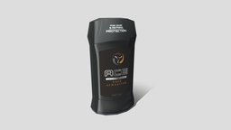 Deodorant supermarket, deodorant, health, groceries, hygiene, low-poly, grocery_store, personal_care