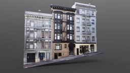 SF Apartments realitycapture