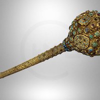 Baton treasure, insignia, military-history, 17th-century, military