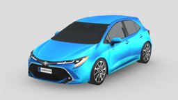 Toyota Corolla Hatchback 2021