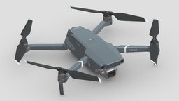 DJI Mavic 2 Pro Hasselblad quad, pro, drone, 4, phantom, copter, portable, compact, vr, ar, extreme, camera, zoom, professional, 2, movie, dji, cam, quadcopter, mavic, inspire, hasselblad, 3d, fly, air, video