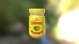 Colmans mustard 