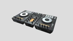DJ Set 4K and 2K instrument, dance, electronics, audio, festival, dj, concert, edm, music-festival, audio-device