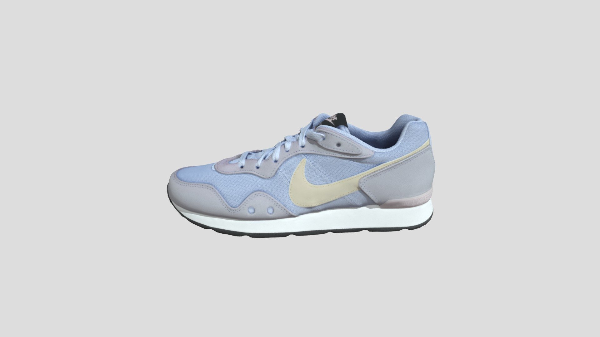 This model was created firstly by 3D scanning on retail version, and then being detail-improved manually, thus a 1:1 repulica of the original
PBR ready
Low-poly
4K texture
Welcome to check out other models we have to offer. And we do accept custom orders as well :) - Nike Venture Runner 灰蓝黄 女款_CK2948-003 - Buy Royalty Free 3D model by TRARGUS 3d model