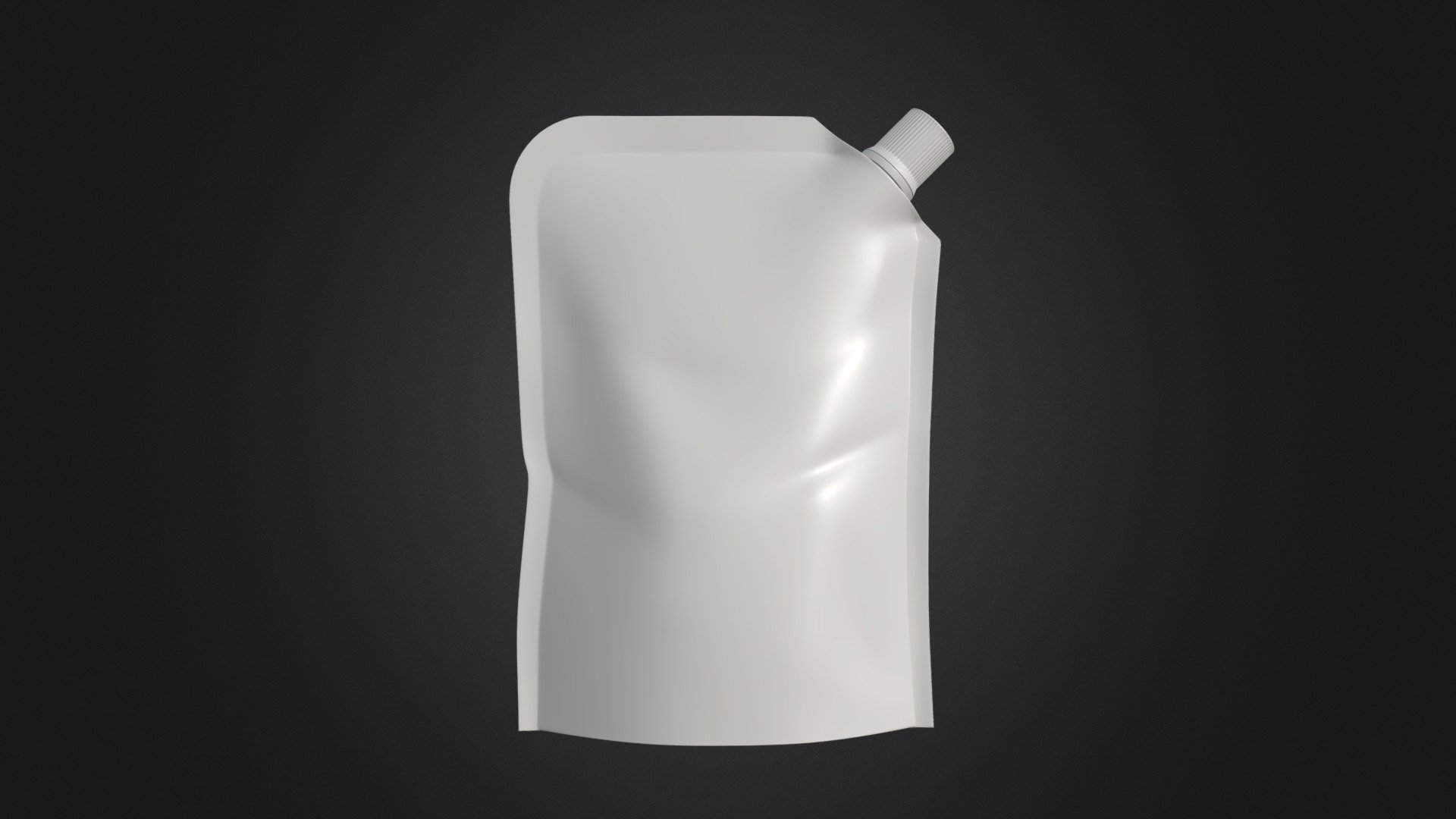 pouch bag 02 - Buy Royalty Free 3D model by HQ3DMOD (@AivisAstics) 3d model