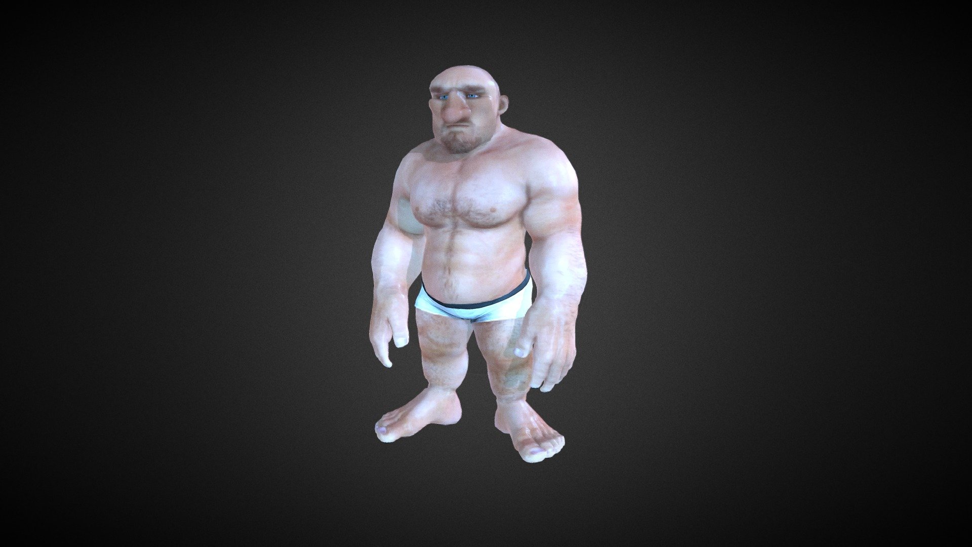 CC Dwarf Morph from my HEROES character pack. Check out all my CC character morphs here:

https://www.reallusion.com/contentstore/featureddeveloper/profile/#!/ToKoMotion/Character%20Creator - iClone Character Creator - Dwarf Morph - 3D model by ToKoMotion 3d model