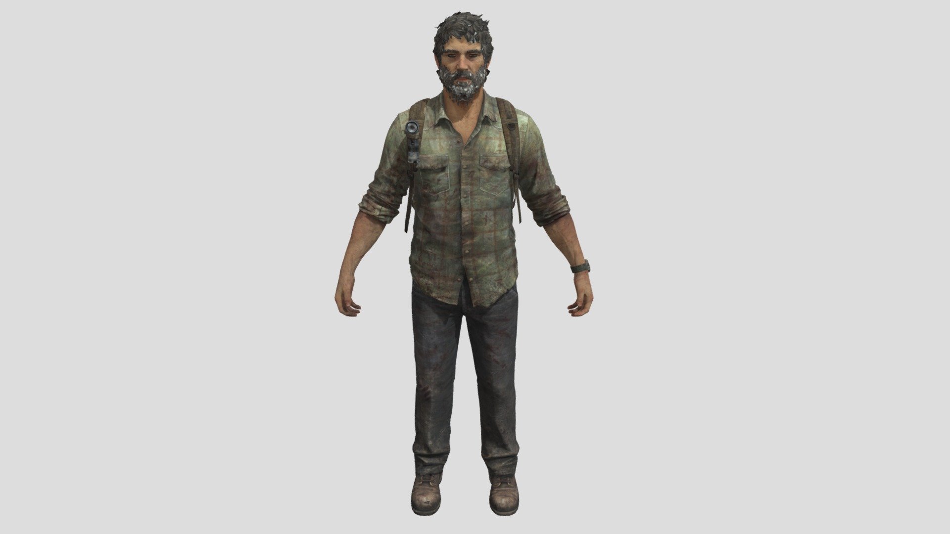 The Last Of Us 2: Joel 3D Model free download for Unity and Unreal Engine!!!!!!!!!!!!!!!!!!

MY CODE CREATOR IN FORTNITE: TEAMEW

FIND ME ON YOUTUBE: E.W. amazing games - The Last Of Us 2: Joel - Download Free 3D model by EWTube0 3d model