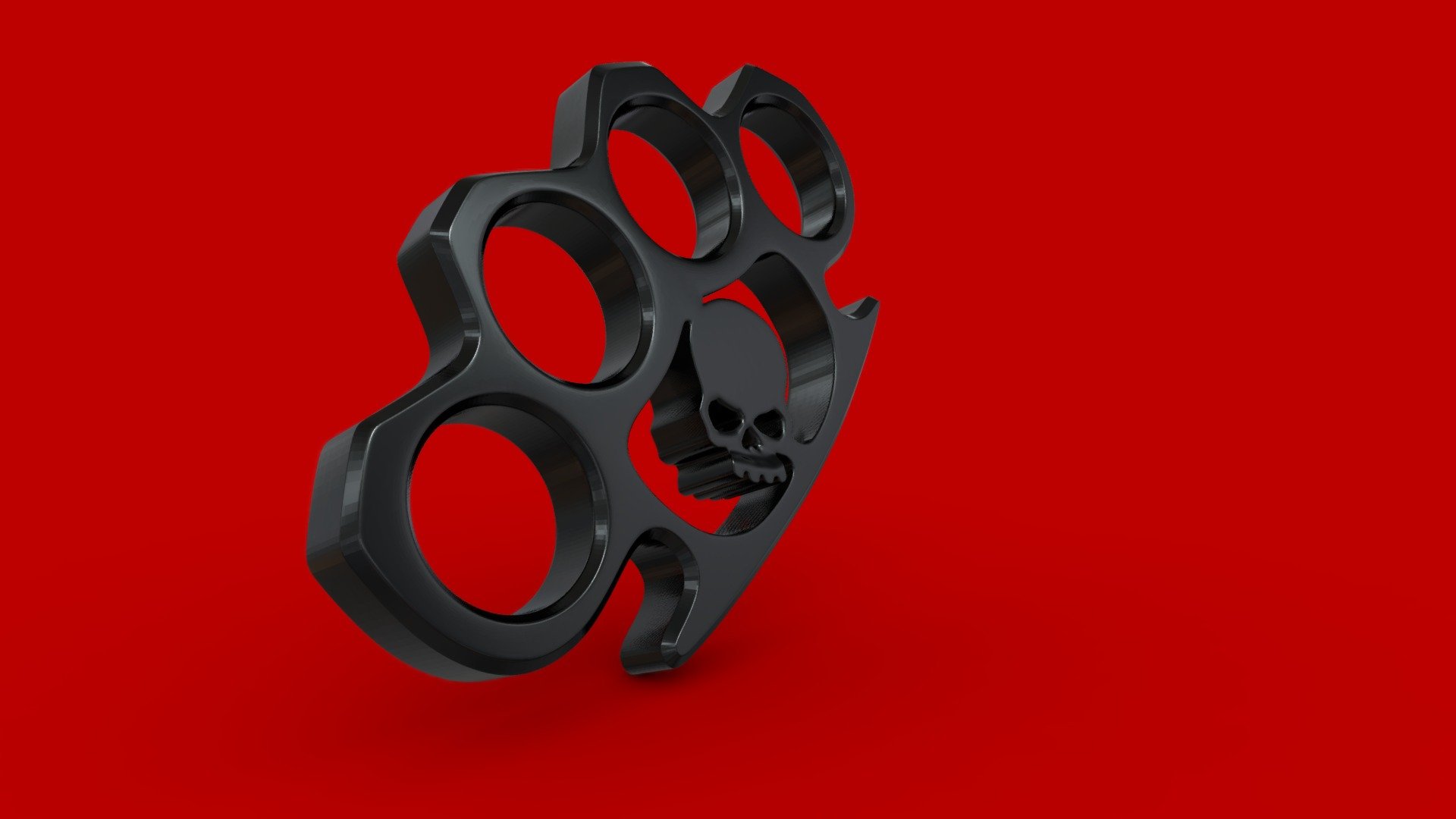 knuckle 3d - Download Free 3D model by yelaman.arts (@elamanbolushan) 3d model