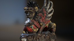 Bali-statue-018