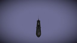KoreaNavy_-Son_Won_il-_ClassType214_Submarine 