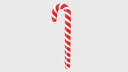 Candy Cane Prop winter, prop, ornament, christmas, candy, holiday, stripes, holidays, ornaments, cane, striped, decorations, candies, winters, stripe, merry-christmas, happy-holidays, christmas-ornament, freemodel, candycane, candycanes, candy-cane, merrychristmas, christmastime, substancepainter, substance, 3d, blender, model, free, decoration, wintertime, christmas-time, christmas-decorations, winter-time, candy-canes, happyholidays, stripedcandy, freechristmas, "freechristmasmodel", "stripedcandies"