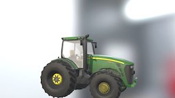 Tractor tractor