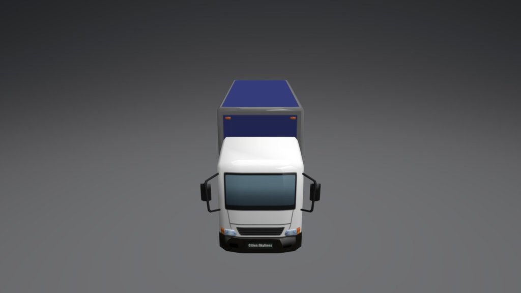 Steamworkshop vehicle skin for the game Cities Skylines


Vehicle details:


Typ:    Truck (Industry / Commercial) 
Speed:  20 
Cargo Capacity: 8000 
Design: Tesco

LINKS:

Vehicle
Collection
 - Truck - (LKW): Tesco - 3D model by RaverTiger 3d model